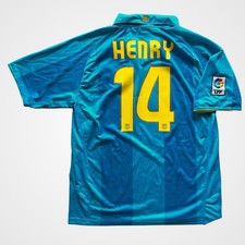 Vintage Nike FC Barcelona