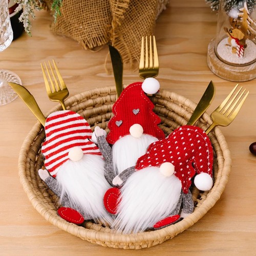 Msq 3er set weihnachtsmann - msq,