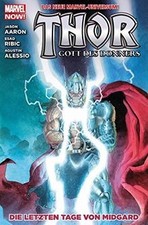 Thor - Gott des Donners: Bd