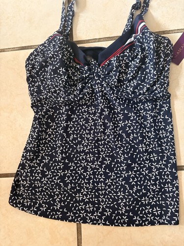Lascana tankini gr44d neu mit - tankini,
