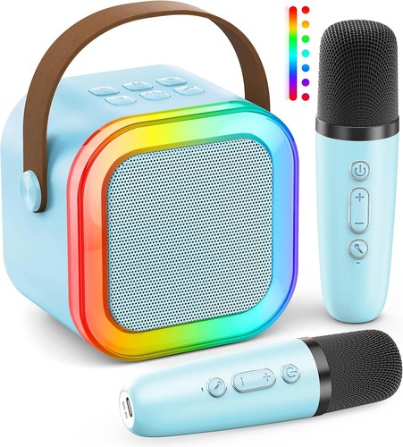 Karaoke box tragbar - tragbar, 2