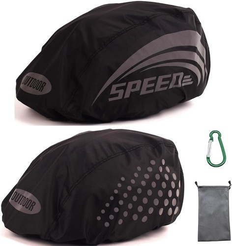 Fahrradhelm regenüberzug - fahrradhelm,
