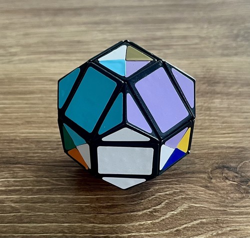 Original 1980 rubik - original, 1980’s