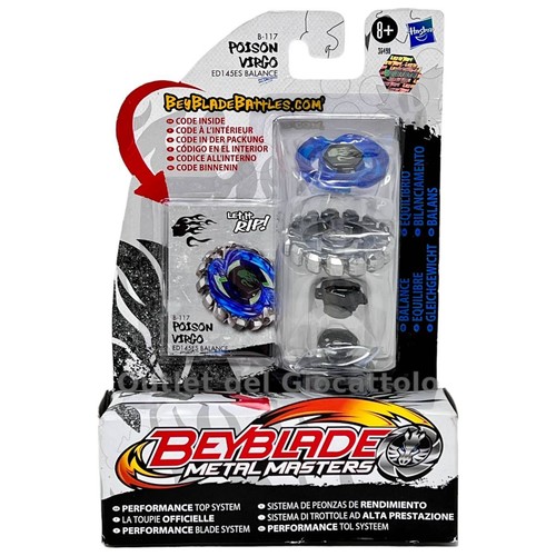 Hasbro kreisel beyblade - hasbro,