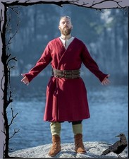 Mittelalter Wikinger Mantel