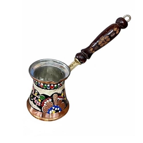 Türkische kaffeekanne - türkische,