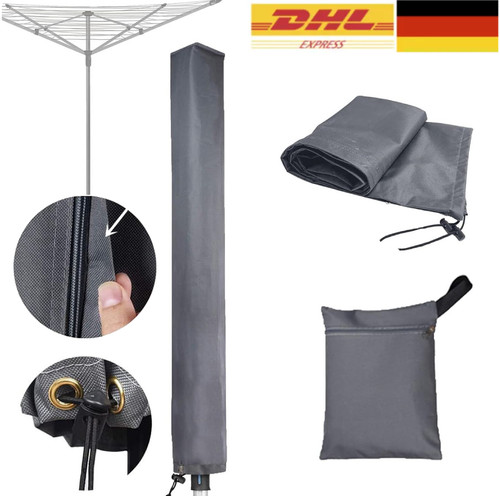 Wäschespinne schutzhülle - , uv-