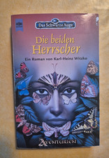 DSA Roman - Die beiden Herrscher