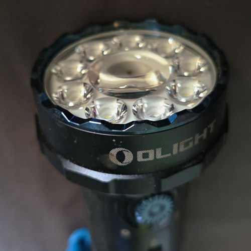 Olight marauder mini - olight,