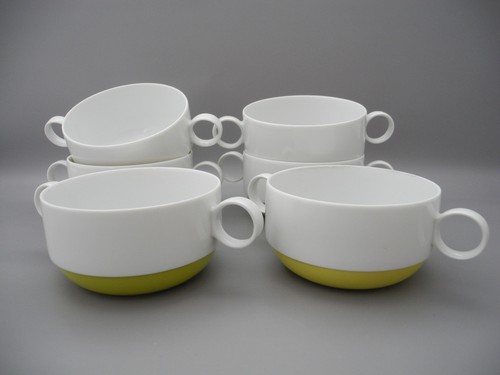 Rosenthal suppentassen duo - suppentassen,