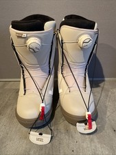 Vans Encore OG Snowboardschuhe Größe UK 9 brandneu BOA-Verschluss