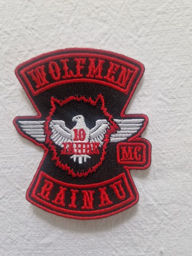 Patch wolfmen mc - patch,