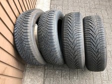 4xkomplette Winterreifen+4xNeu