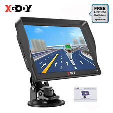 XGODY 2025 9 Zoll GPS Navi