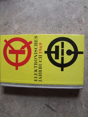 Elektronisches jahrbuch 1969 - jahrbuch,