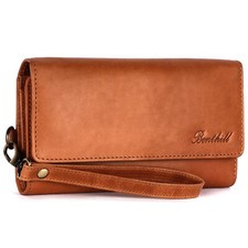 Geldbörse Damen Echt Leder