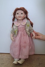 Porzellanpuppe antik