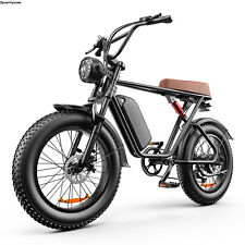 ‌20 Zoll E-Bike mit 4" Fat