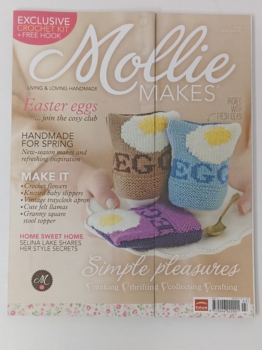 Mollie makes issue 12 - -, uk