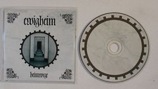 Ewigheim Heimwege GER ADV CD 2005 Gothic Industrial