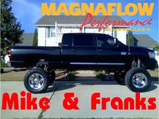 Magnaflow Edelstahl Sport