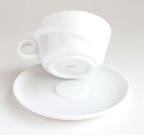 Designer kaffeetasse ridge von - designer,