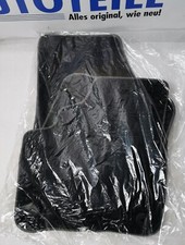 VW UP Fussmatten Matten schwarz Stoff SET Floor Mats black 12E863011 PGG
