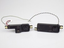 Samsung R700 Ersatzteil 2x Speaker Lautsprecher Paar Boxen Sound Audio mit Kabel