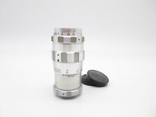 M42 A.Schacht Ulm Travegon 1:4,5/13,5cm 135mm Objektiv