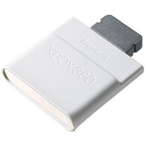 X360 offizielle memory card - x360,