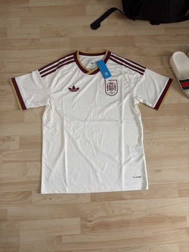 Adidas spanien fußballtrikot - adidas,