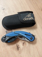 Gerber Nautilus Multitool top