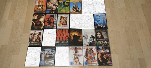 24 dvds zur - dvds,