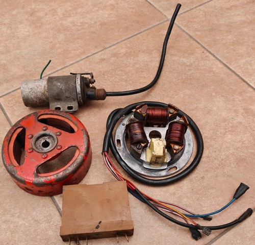 Original simson s51 - s51, 6v