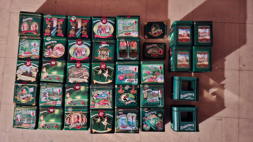 Underberg sammlerdosen 2 - 32,