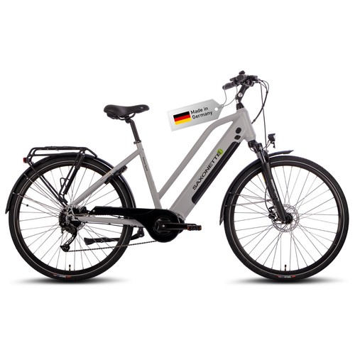 Saxonette bike damen - saxonette, e