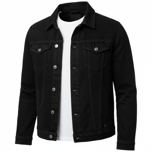 Herren modern fit - biker, style