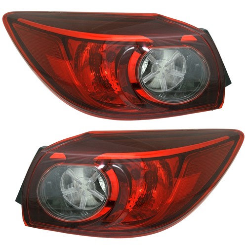Rückleuchten set für mazda - set,