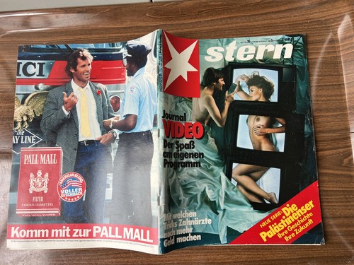 Stern 1982 26 - stern, 26.8.1982