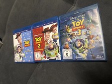 Toy Story 1/2/3 [Blu-ray] Sehr