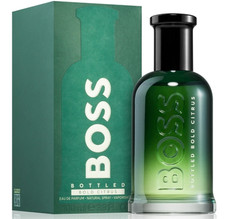 Hugo Boss Boss Bottled Bold Citrus 100 ml  EDP Herrenparfum NEU OVP in Folie