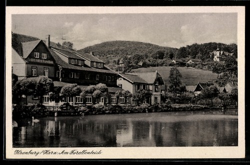 Ilsenburg harz am - ilsenburg,