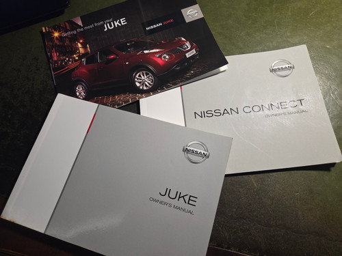Original nissan juke - original,