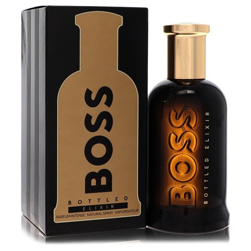 Boss bottled elixir hugo - bottled,