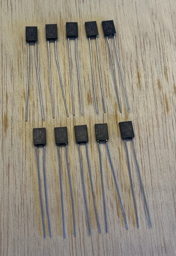 10x folienkondensatoren - 10x,