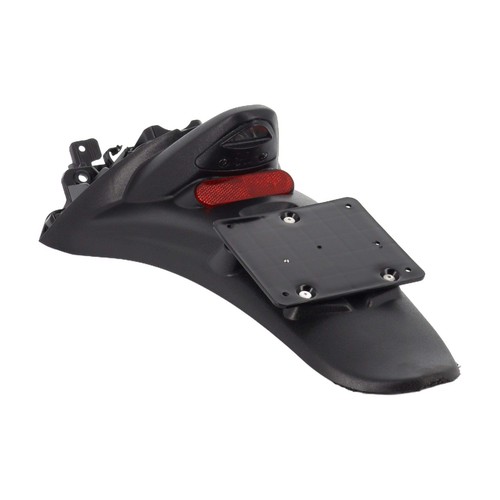 Kennzeichenhalter piaggio - kennzeichenhalter,