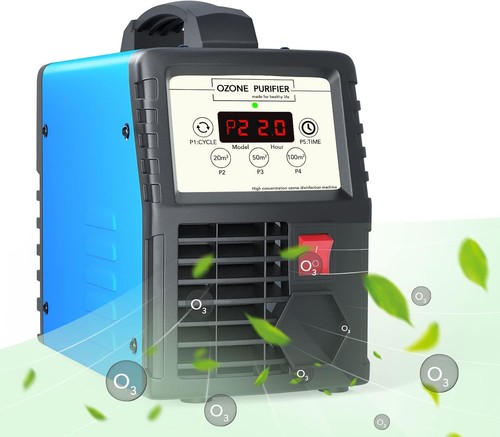 Fellat ozongenerator ql03 - ozongenerator, /