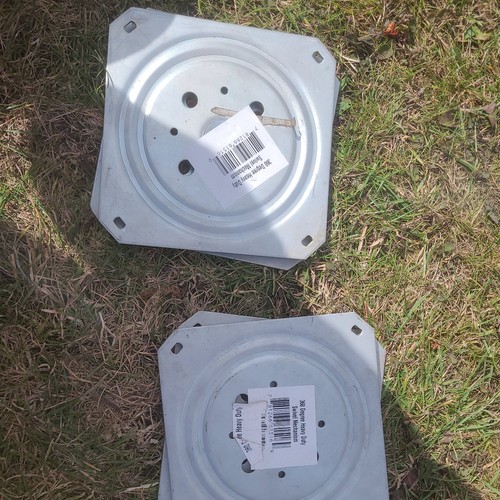 Zoll schwerlast drehbare - 6,