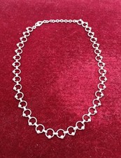 Halskette antik 835 Silber Top