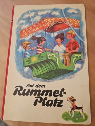 Altes buch ddr - buch,
